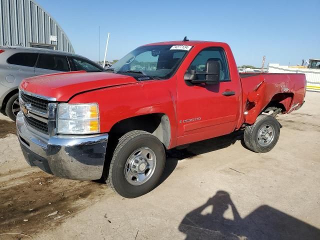 2007 Chevrolet Silverado C2500 Heavy Duty