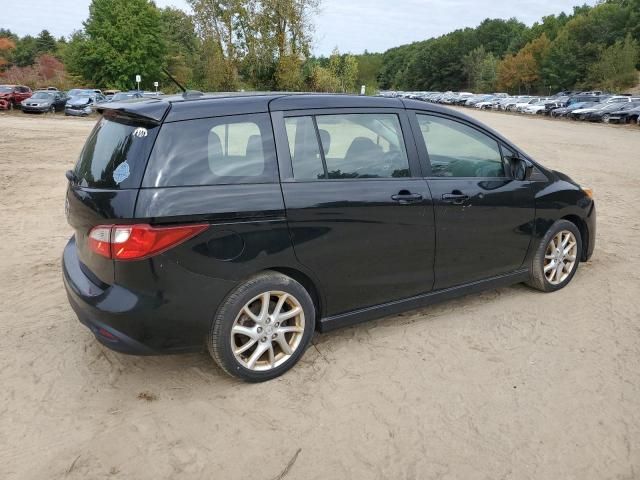 2012 Mazda 5