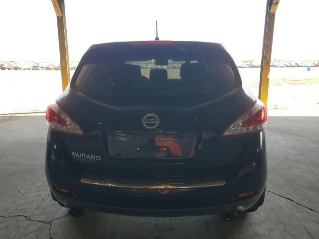 2012 Nissan Murano S