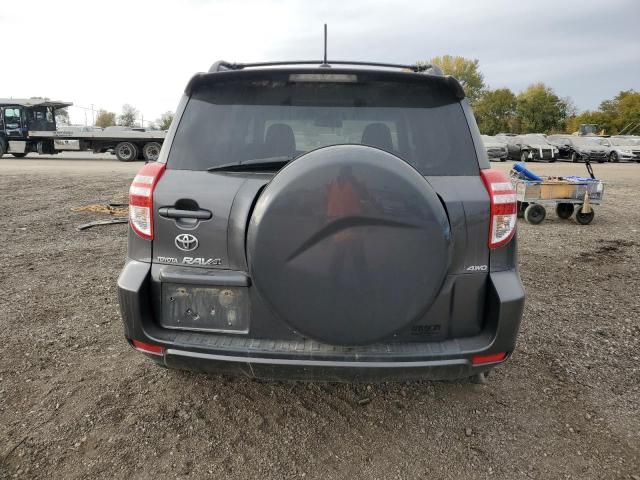 2010 Toyota Rav4 Sport