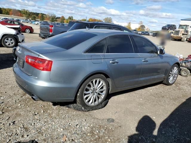 2013 Audi A6 Premium Plus