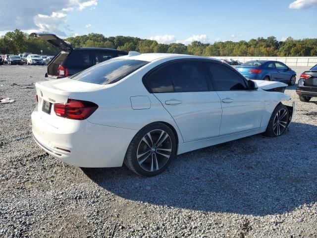 2018 BMW 330 I