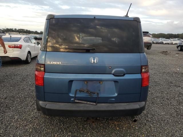 2008 Honda Element EX