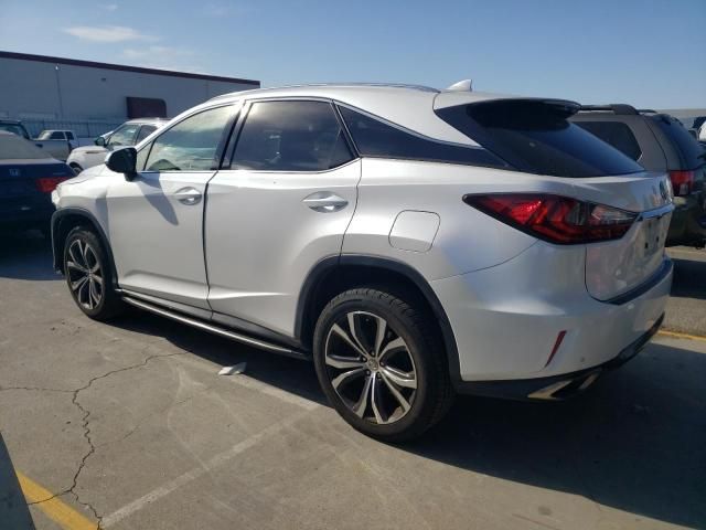 2017 Lexus RX 350 Base