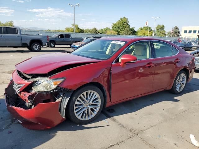 2013 Lexus ES 350