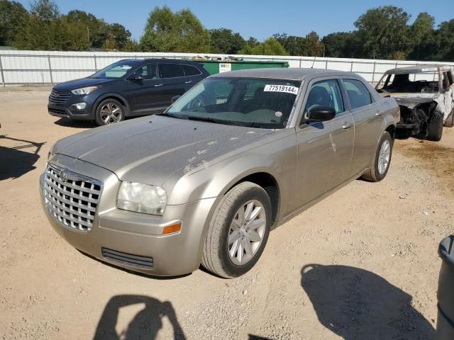 2008 Chrysler 300 LX