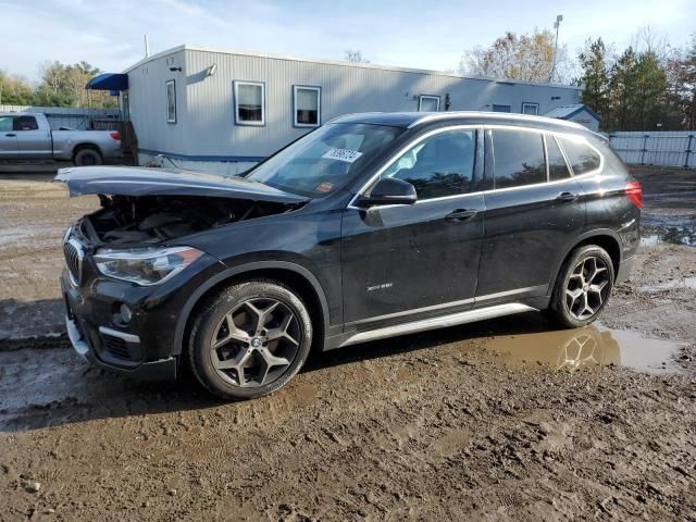 2016 BMW X1 XDRIVE28I