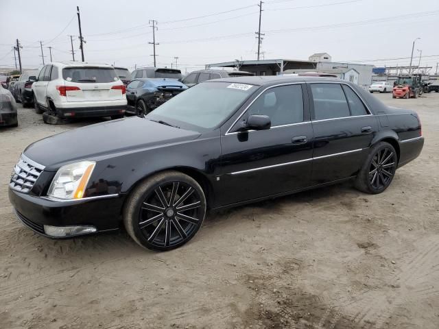 2007 Cadillac DTS