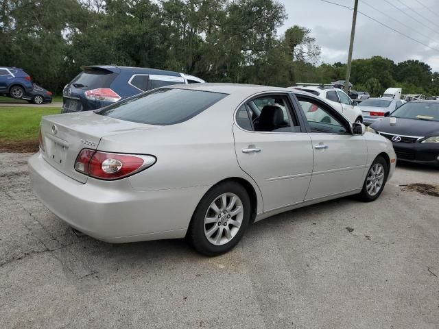 2002 Lexus ES 300