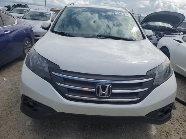 2014 Honda CR-V EXL