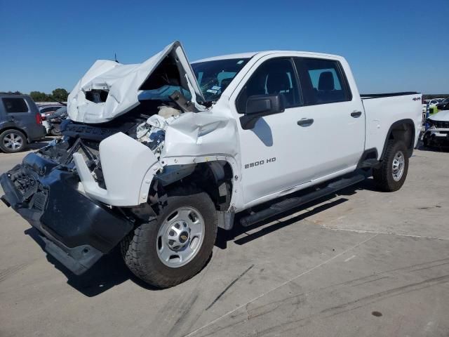 2020 Chevrolet Silverado K2500 Heavy Duty