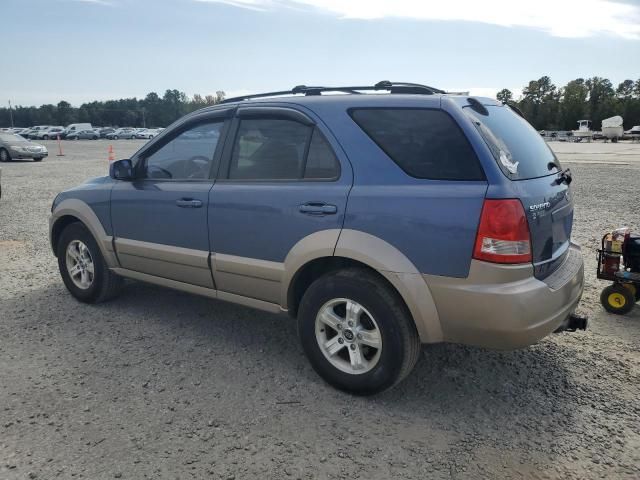 2003 KIA Sorento EX