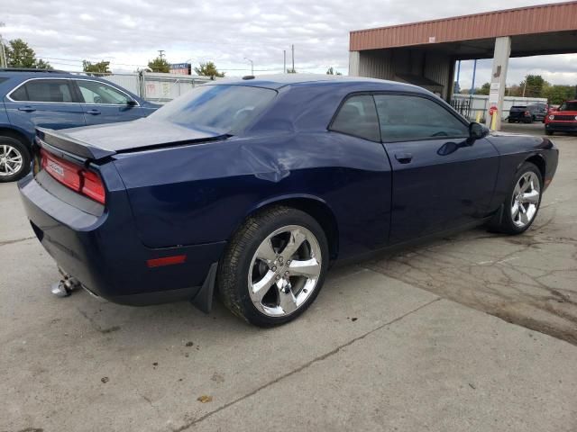 2014 Dodge Challenger SXT