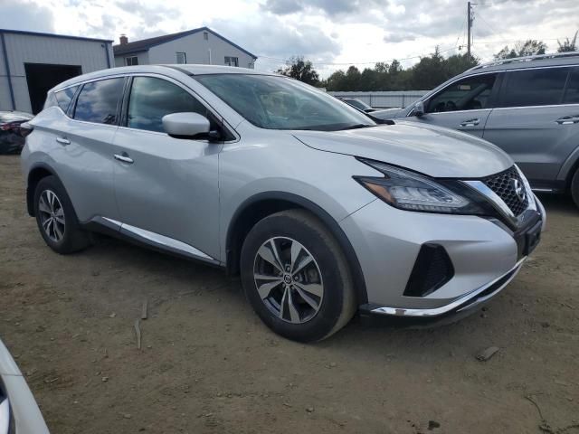 2021 Nissan Murano S