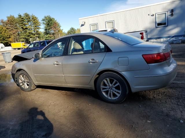 2010 Hyundai Sonata GLS