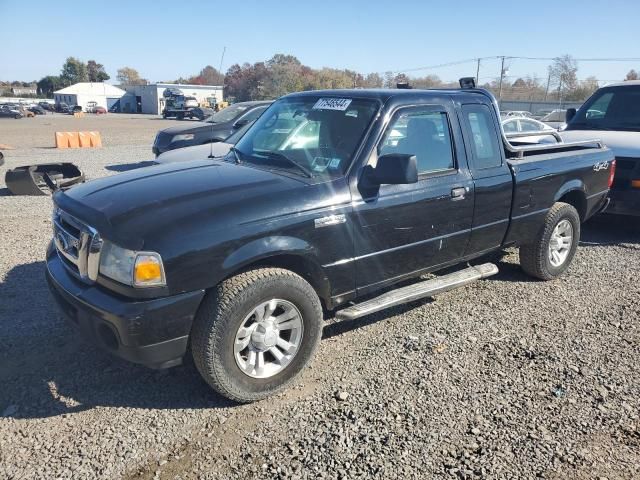 2008 Ford Ranger Super Cab