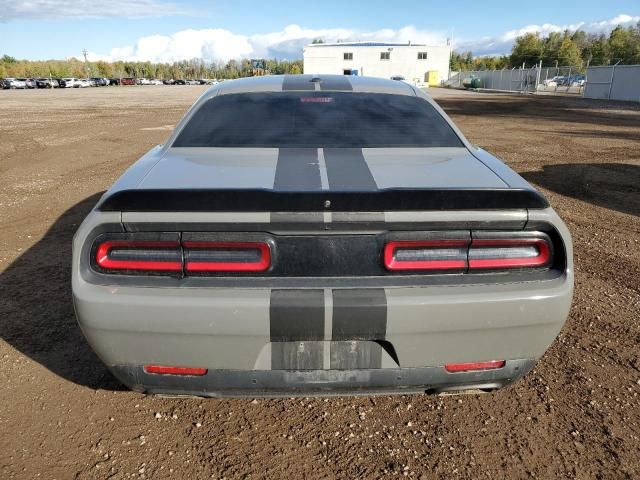 2017 Dodge Challenger R/T