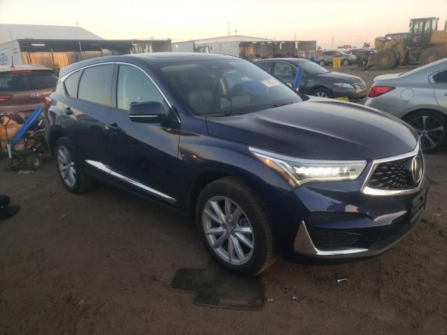 2019 Acura RDX