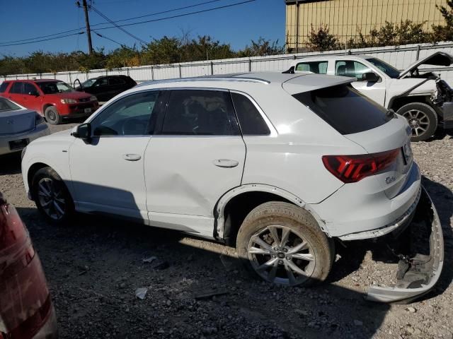 2023 Audi Q3 Premium S Line 45