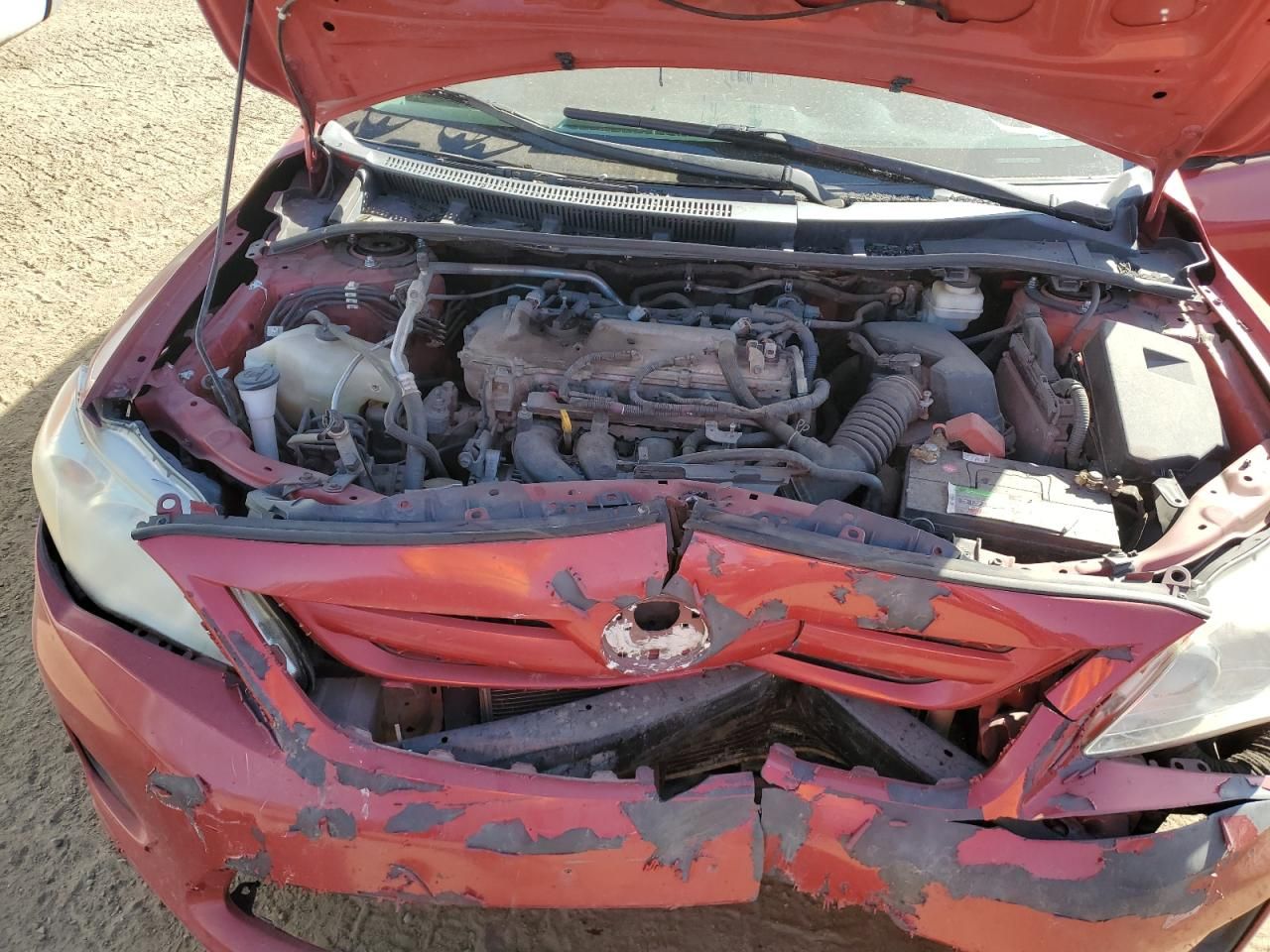 2011 Toyota Corolla Base