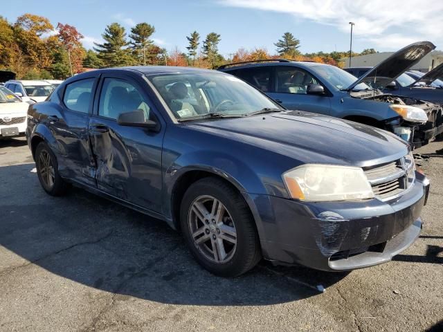 2008 Dodge Avenger SXT