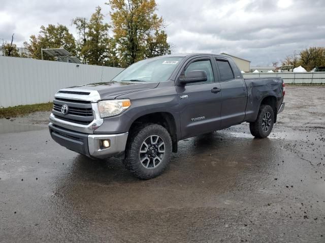 2016 Toyota Tundra Double Cab SR