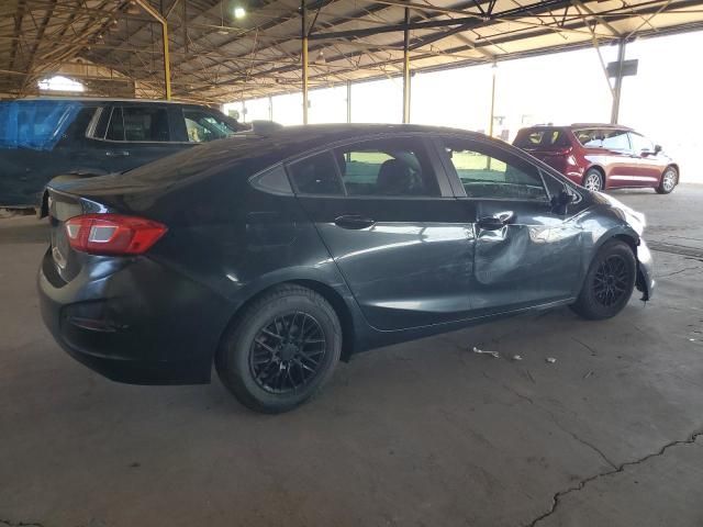 2016 Chevrolet Cruze LS