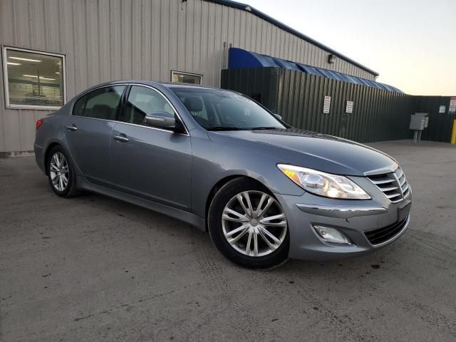 2014 Hyundai Genesis 3.8L