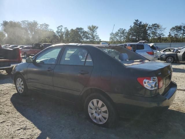 2004 Toyota Corolla CE