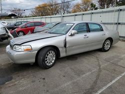 Lincoln Town car salvage cars for sale: 2006 Lincoln Town Car Signature