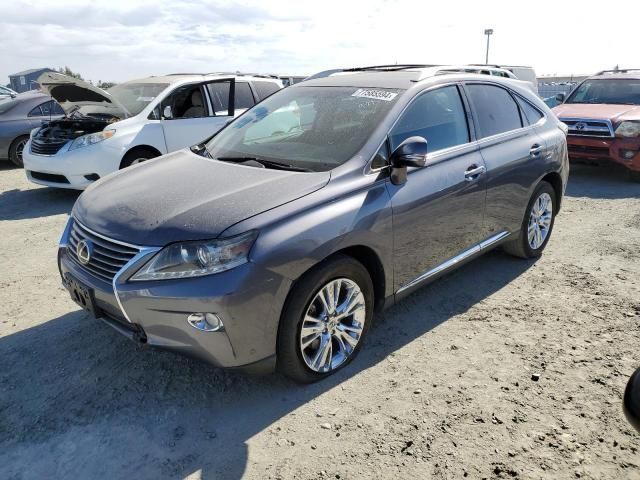 2015 Lexus RX 350