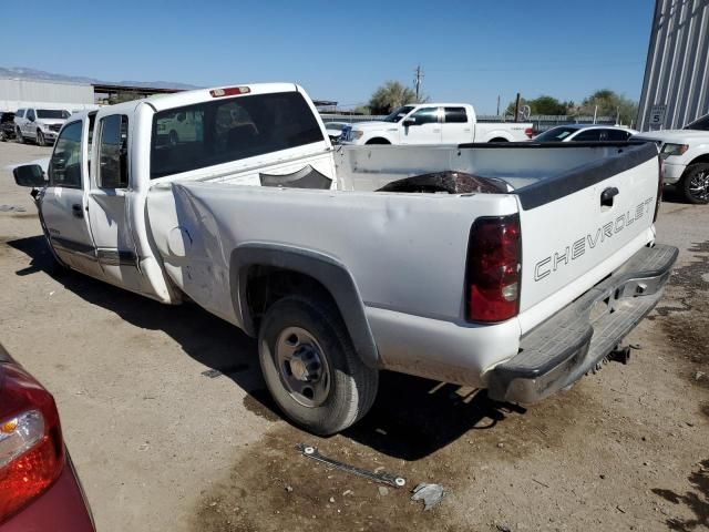 2004 Chevrolet Silverado C2500 Heavy Duty