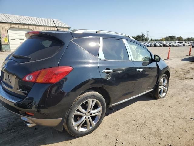 2010 Nissan Murano S