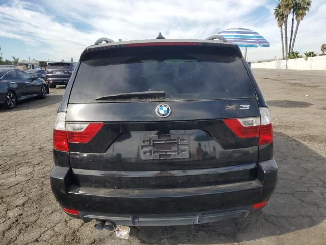 2007 BMW X3 3.0SI