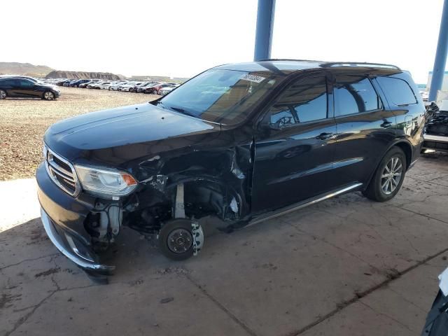 2018 Dodge Durango SXT