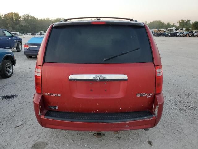 2010 Dodge Grand Caravan SXT