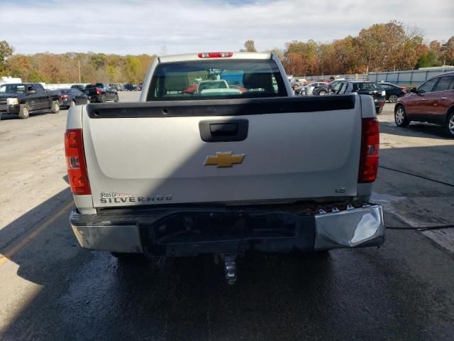 2010 Chevrolet Silverado C1500