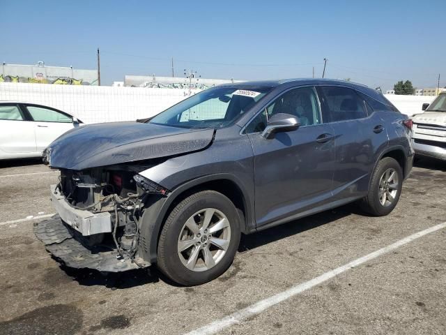 2019 Lexus RX 350 Base