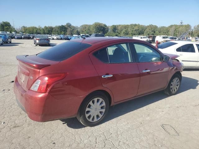 2019 Nissan Versa S