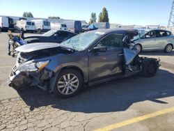 Nissan Altima salvage cars for sale: 2016 Nissan Altima 2.5