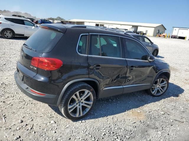 2013 Volkswagen Tiguan S