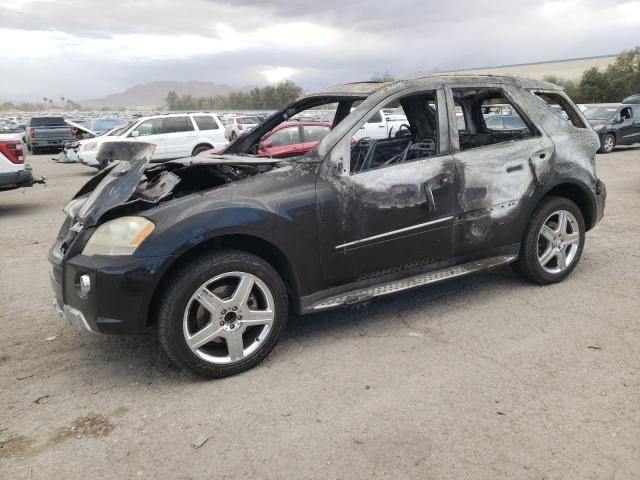 2010 Mercedes-Benz ML 550 4matic