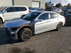 Honda salvage cars for sale: 2014 Honda Accord EXL