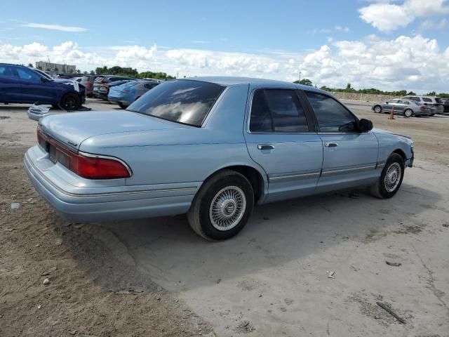 1997 Mercury Grand Marquis GS