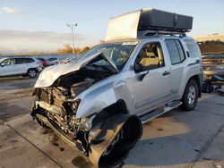 Nissan Xterra salvage cars for sale: 2012 Nissan Xterra OFF Road