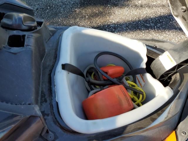 2014 Seadoo GTR215