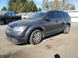 Dodge Journey salvage cars for sale: 2014 Dodge Journey SE