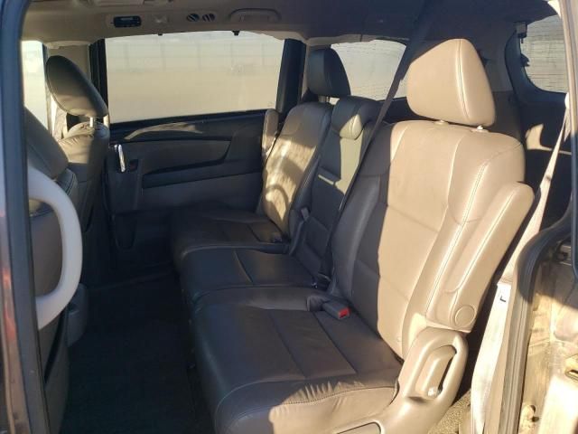 2015 Honda Odyssey EXL