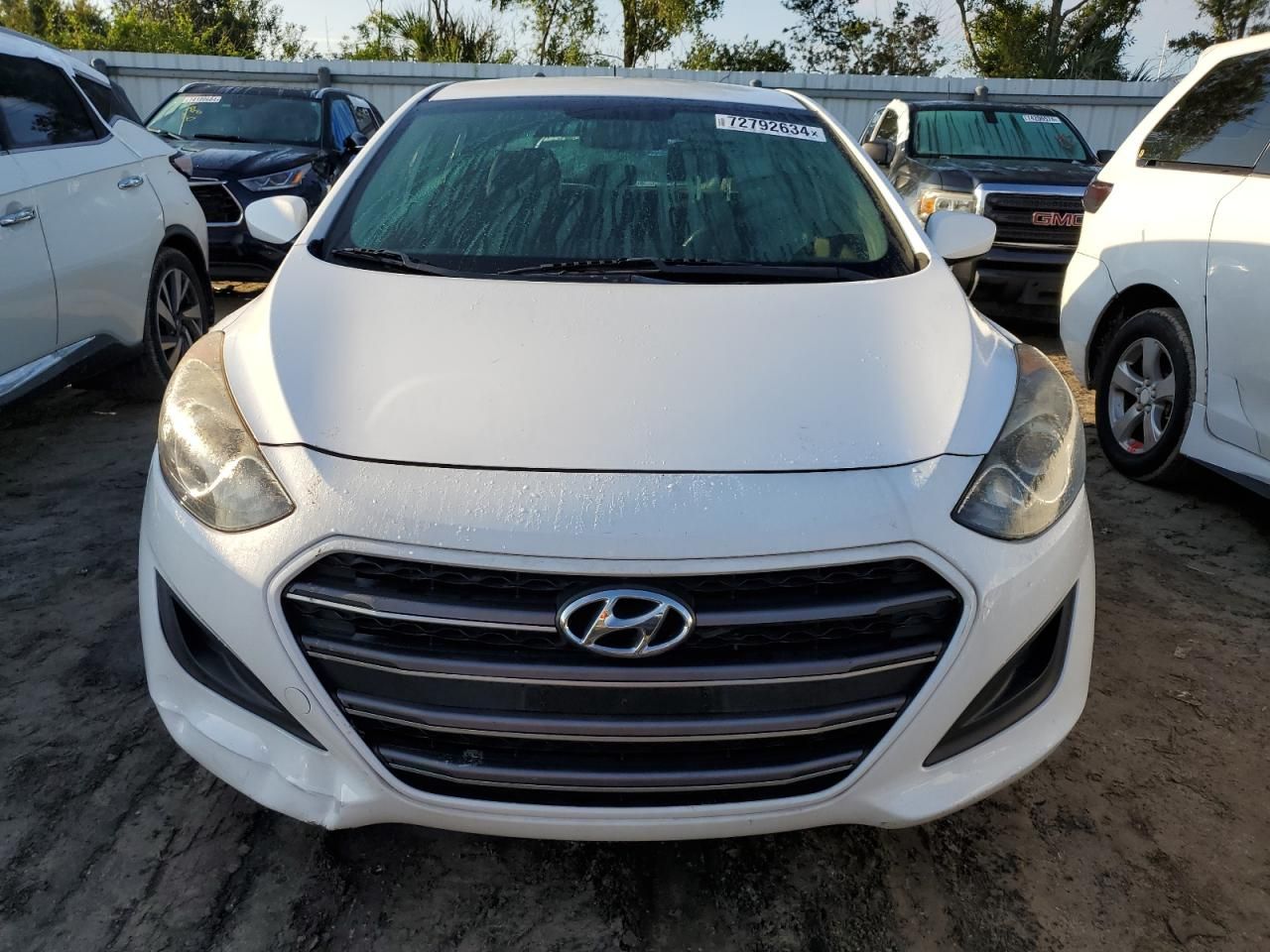 2017 Hyundai Elantra GT