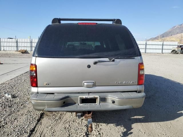 2003 Chevrolet Suburban K1500